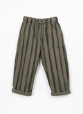 Pantaloni in maglia