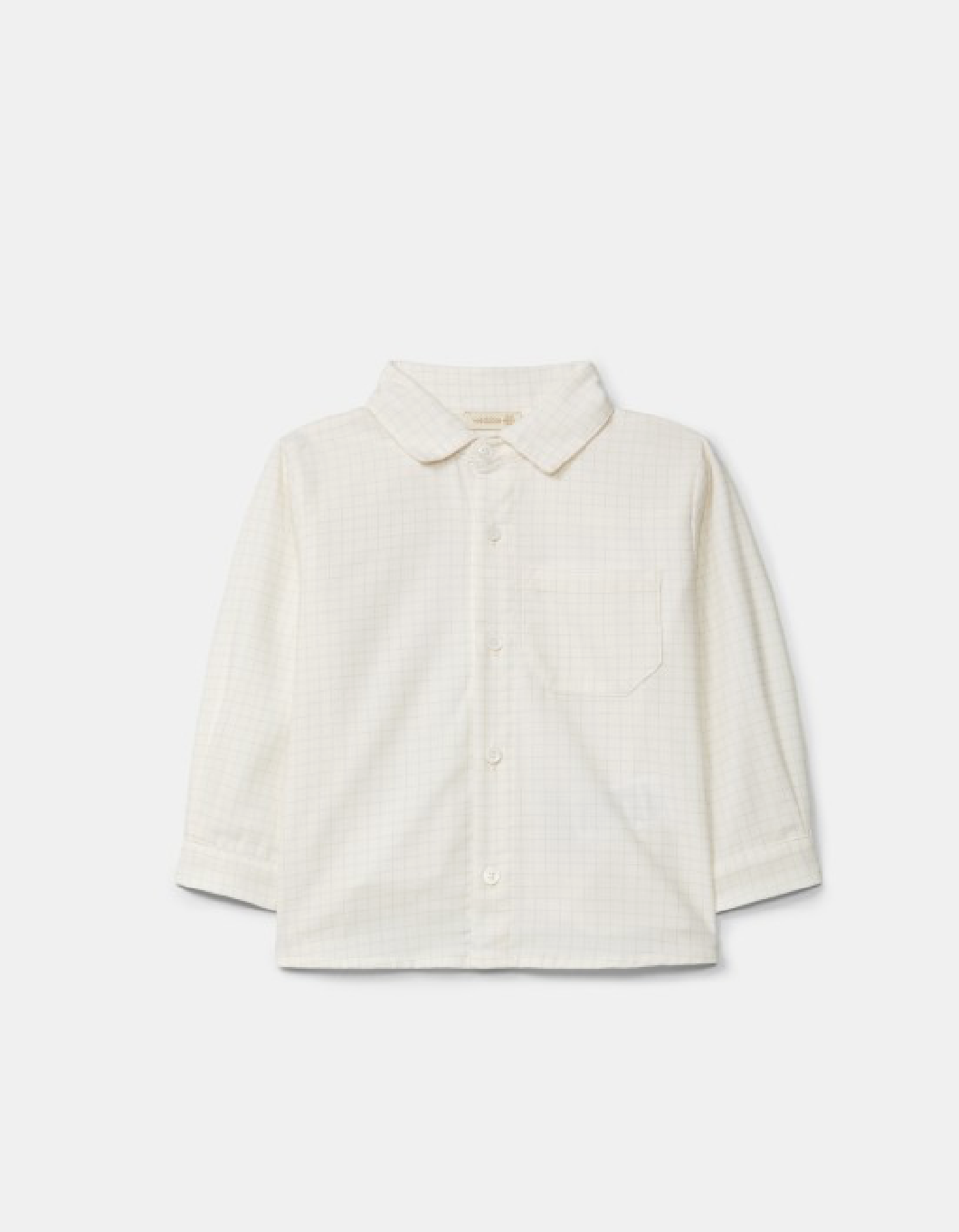 Camicia quadretti