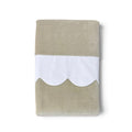Coperta beige