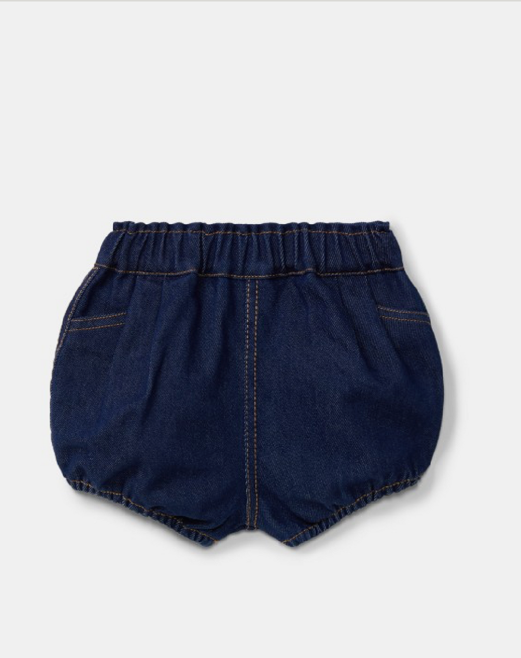 Pantaloncini in denim