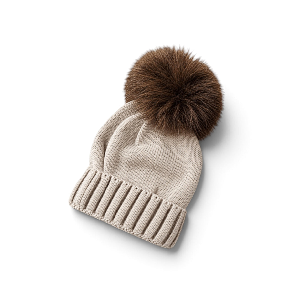 Cappello misto cashmere