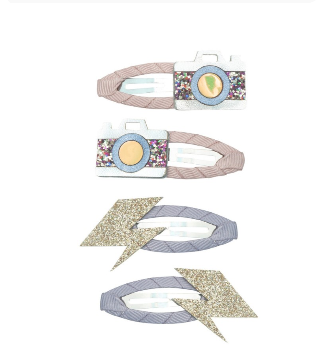Set 4 mollette