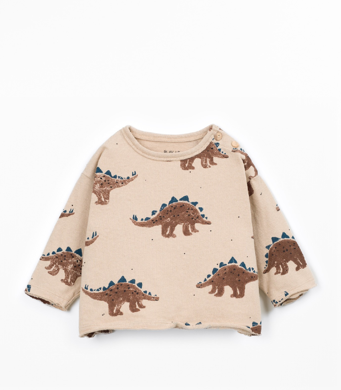 T shirt stampa dinosauro