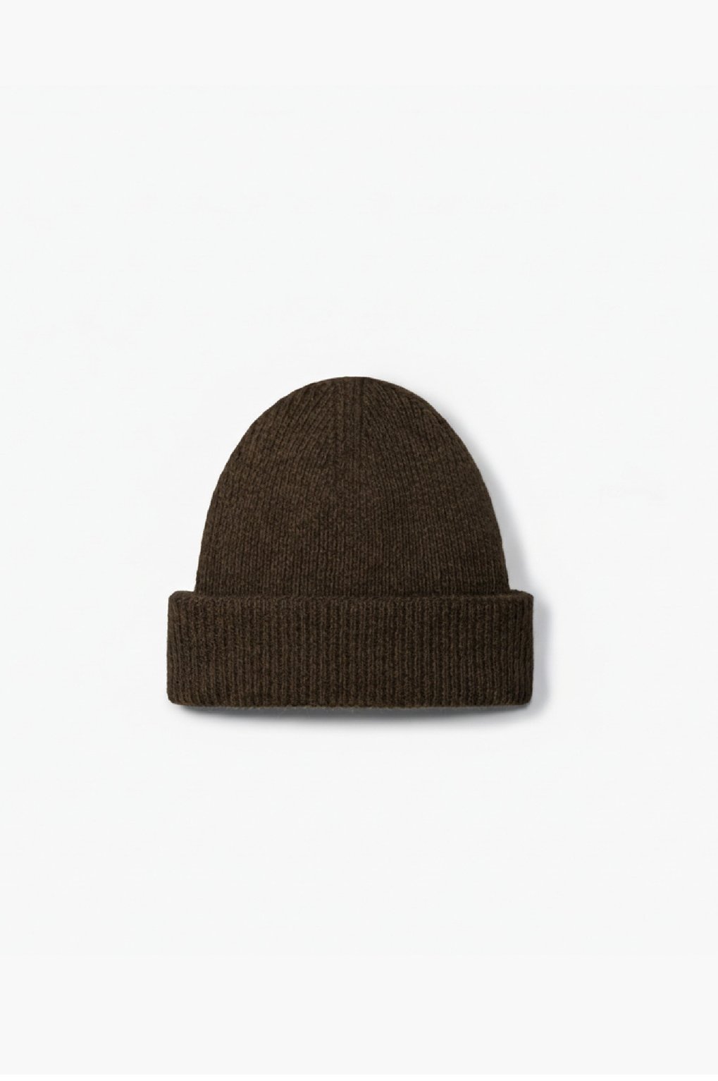 Cappello in lana merino