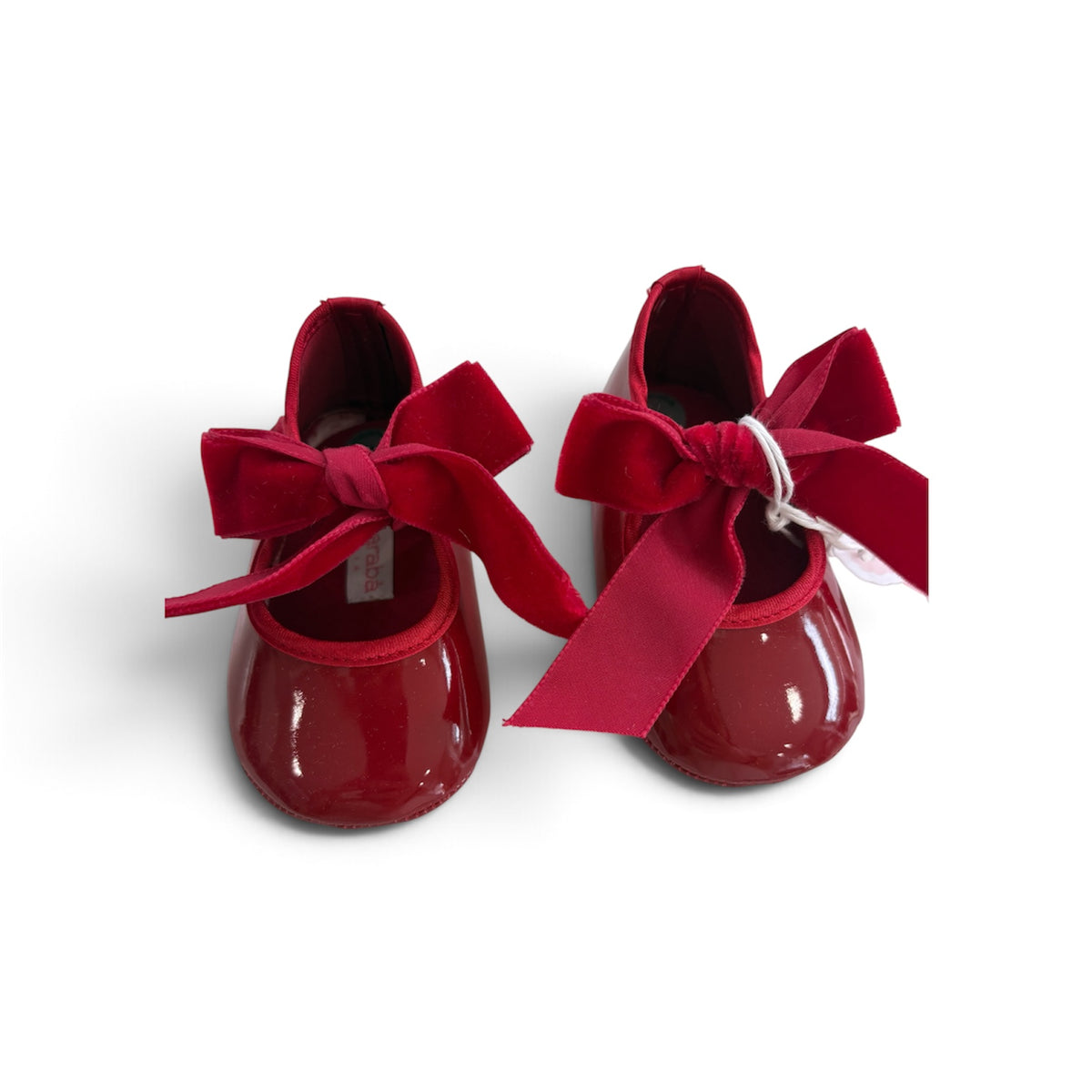 Scarpe culla