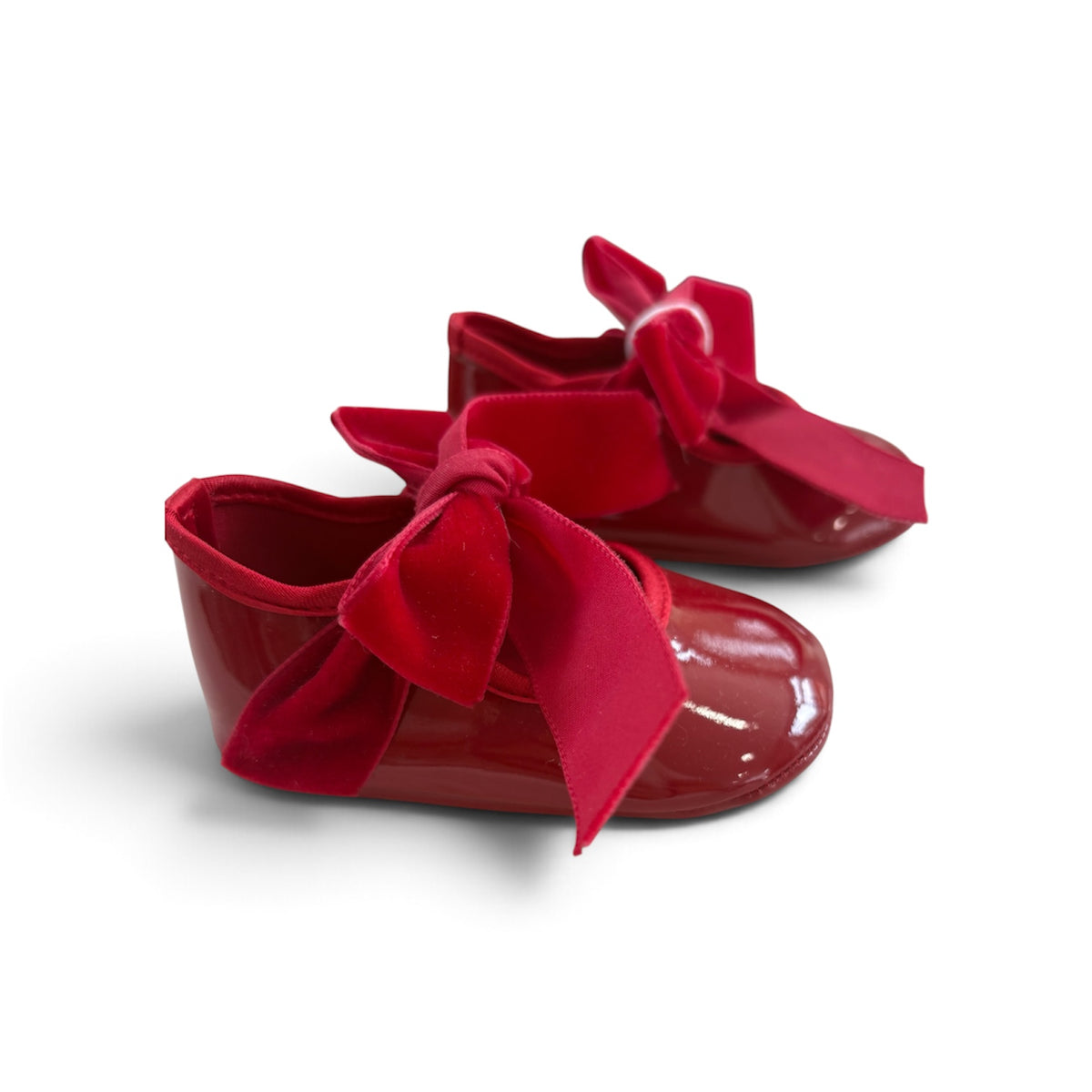 Scarpe culla
