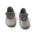 Scarpina culla con strass