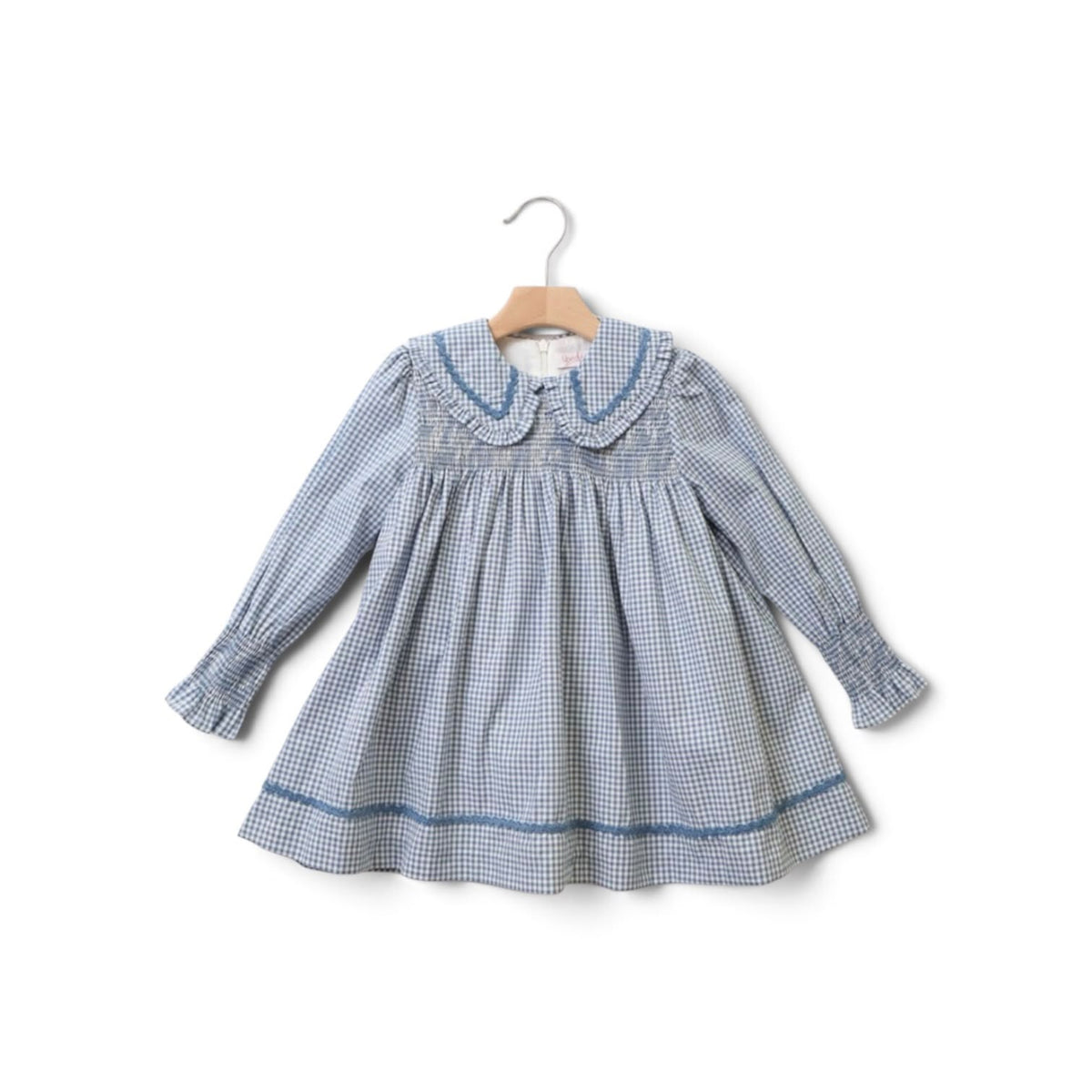 Abito fantasia vichy