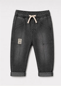 Jeans nero