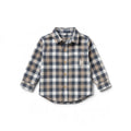 Camicia quadri