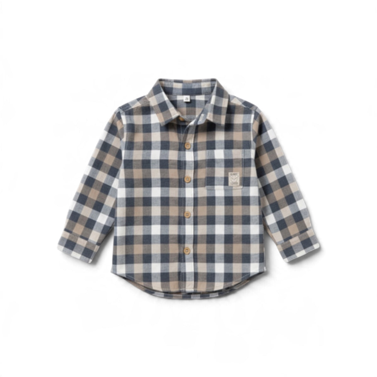 Camicia quadri