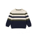 Maglione righe