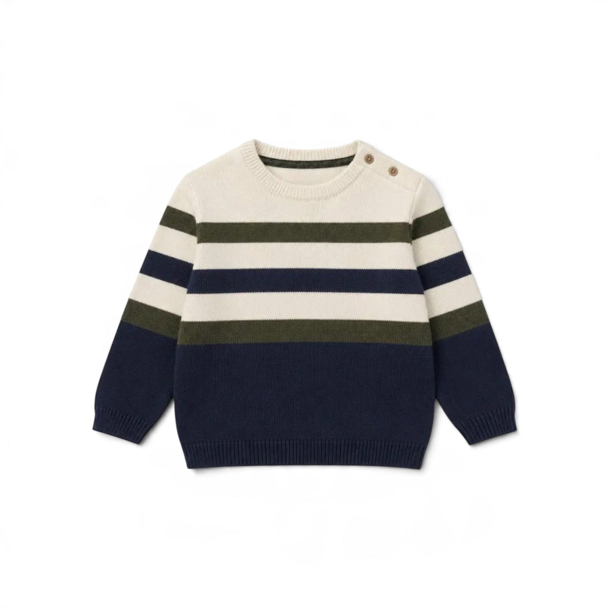 Maglione righe
