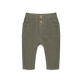 Pantalone a costina