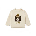 Maglione orsetto
