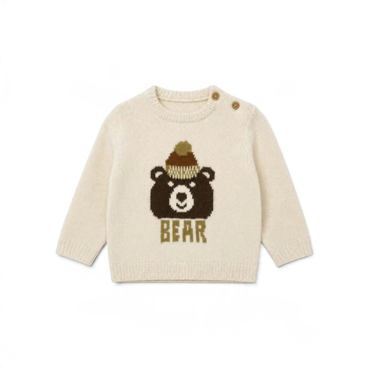 Maglione orsetto