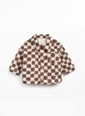 Camicia in velluto