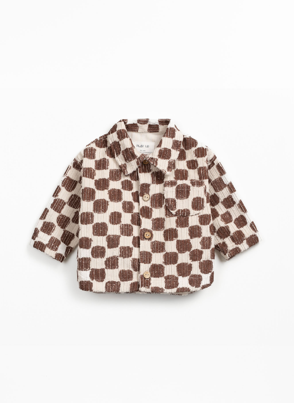 Camicia in velluto