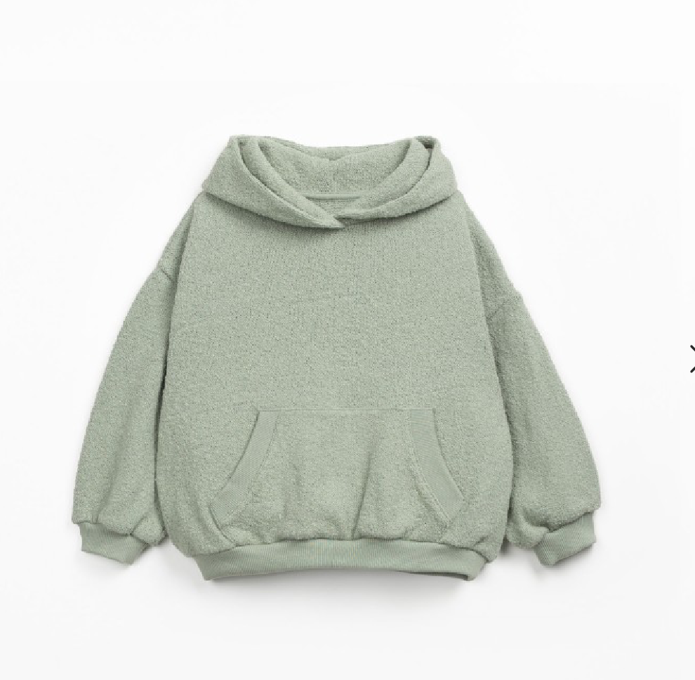 Felpa in maglia