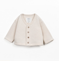 Giacca in maglia