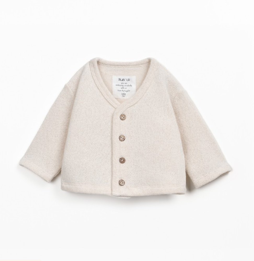 Giacca in maglia