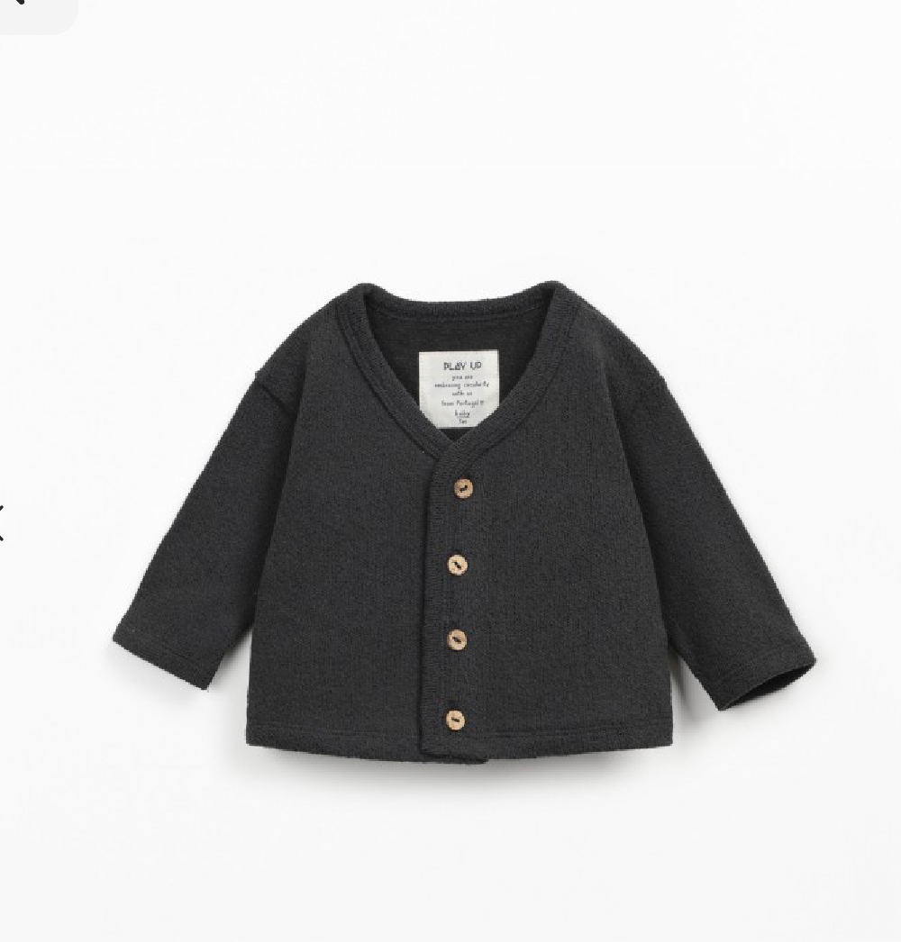 Giacca in maglia